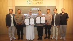 Polres Probolinggo Gandeng RS Rizani Paiton Perkuat Layanan Kesehatan Personel