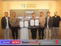 Polres Probolinggo Gandeng RS Rizani Paiton Perkuat Layanan Kesehatan Personel