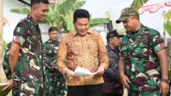 Bupati Subandi Ajak Warga Dukung Percepatan Pembangunan, RSUD Sedati Ditarget Rampung 2027