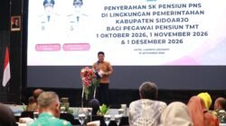 Pemkab Sidoarjo Siapkan Diskon PBB 75 Persen untuk Pensiunan ASN