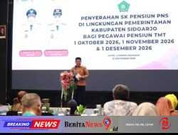 Pemkab Sidoarjo Siapkan Diskon PBB 75 Persen untuk Pensiunan ASN