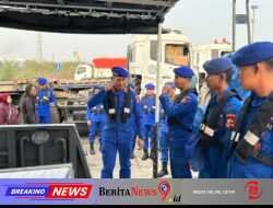 Hari Ketiga, KP Sanjaya-7017 Polri dan KN SAR Tetuka Terus Sisir Perairan Selat Sunda