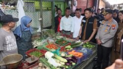 Kawal Pengendalian Inflasi, Kapolresta Malang Kota Siap Tindak Tegas Penimbun Bahan Pokok dan BBM