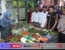 Kawal Pengendalian Inflasi, Kapolresta Malang Kota Siap Tindak Tegas Penimbun Bahan Pokok dan BBM