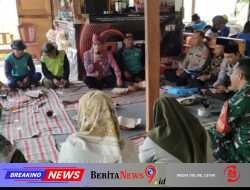 Polsek Buduran Bersinergi dengan Gapoktan Sidokepung Optimalkan Ketahanan Pangan