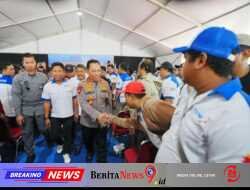 Kapolri Dorong Keseimbangan Keberlangsungan Usaha dan Kesejahteraan Buruh