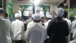 Pererat Silaturahmi, Jamiyah Al-Khoiriyah Konsulat Surabaya-Sidoarjo Istiqamah Gelar Pengajian Dua Bulanan