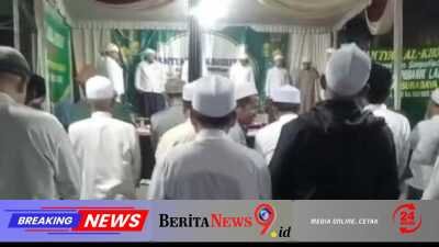 Pererat Silaturahmi, Jamiyah Al-Khoiriyah Konsulat Surabaya-Sidoarjo Istiqamah Gelar Pengajian Dua Bulanan