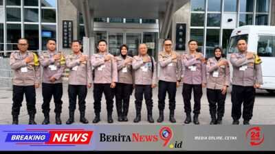 Polri Pelajari Community Policing Jepang, Perkuat Peran Bhabinkamtibmas