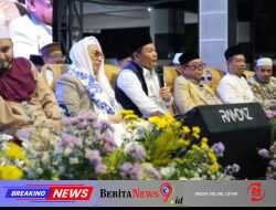 Bupati Subandi Ucapkan Terima Kasih: Masyarakat Sidoarjo Selalu Rukun