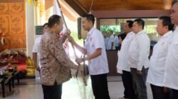 Resmi Dikukuhkan, Pengurus KONI Sidoarjo Periode 2025-2029 Siap Berkolaborasi demi “Sidoarjo Juara”