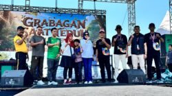 Apresiasi Gebyar HUT RI di Grabagan, Wabup Mimik: Semoga Warga Semakin Guyub dan Sejahtera