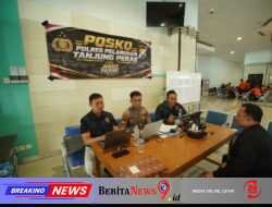 Polres Pelabuhan Tanjung Perak Gerak Cepat, Dirikan Posko Korban KM Virgo Transport 8