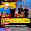 DARAH BIRU MASA DEPAN TERANCAM: GAB Desak Polda Sumut dan Interpol Libas Jaringan Internasional Vape “Getar” di Tanjungbalai