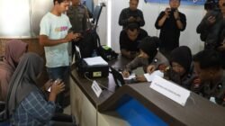 Polri Kerahkan Tim DVI untuk Mendukung Penanganan Hilangnya Kapal Virgo