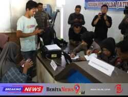 Polri Kerahkan Tim DVI untuk Mendukung Penanganan Hilangnya Kapal Virgo