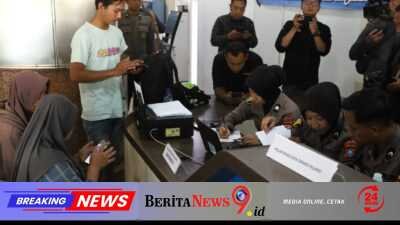 Polri Kerahkan Tim DVI untuk Mendukung Penanganan Hilangnya Kapal Virgo