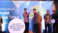 Sidoarjo Jadi Kabupaten Percontohan InCircular Jatim, Bupati Subandi Perkuat Pengelolaan Sampah Plastik