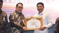 Pemkab Sidoarjo Raih Jamsostek Award Jatim, Bupati Subandi Siapkan Program Satu ASN Lindungi Satu Pekerja Rentan