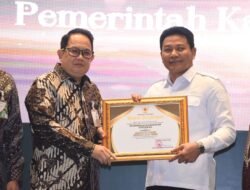 Pemkab Sidoarjo Raih Jamsostek Award Jatim, Bupati Subandi Siapkan Program Satu ASN Lindungi Satu Pekerja Rentan