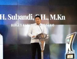 Bupati Sidoarjo Minta ODL Tak Bebani Wali Murid, Sekolah Diminta Pilih Destinasi Terjangkau