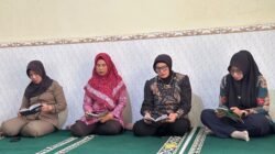 Polsek Krian Gelar Doa Bersama untuk Korban Tenggelam KM Virgo Transport 8