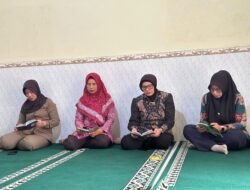 Polsek Krian Gelar Doa Bersama untuk Korban Tenggelam KM Virgo Transport 8