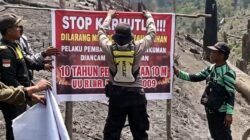 Musim Kemarau, Polres Jember Perkuat Patroli Kawasan Hutan Cegah Karhutla