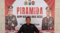 PIRAMIDA Polres Pasuruan Ajak Media Bersinergi Cegah Karhutla