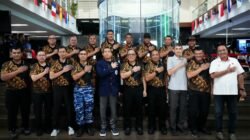 FASI Apresiasi Polri: Dari Cikeas, Indoor Skydiving Asia Makin Melesat