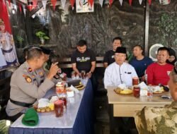 Polsek Buduran Gelar Cangkrukan Kamtibmas, Serap Aspirasi dan Perkuat Sinergi dengan Masyarakat