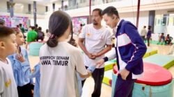 Didampingi Ketua Umum KONI, Atlet PERSANI Sidoarjo Sabet 9 Medali Kejurprov Jatim 2026
