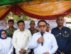 Pengeluaran Masyarakat Hemat hingga 40 Persen, Bupati Subandi Dorong Perluasan Jaringan Gas di Sidoarjo