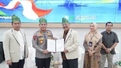 Wakapolri: Green Policing Hadir Saat Karhutla dan Kejahatan Lingkungan Makin Kompleks