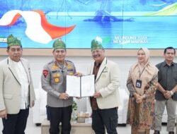 Wakapolri: Green Policing Hadir Saat Karhutla dan Kejahatan Lingkungan Makin Kompleks