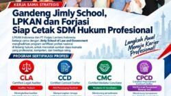 Manajemen Talenta Hukum di Era Disrupsi: Ijazah Saja Tak Cukup, Kompetensi Jadi Kunci