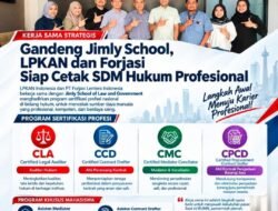 Manajemen Talenta Hukum di Era Disrupsi: Ijazah Saja Tak Cukup, Kompetensi Jadi Kunci