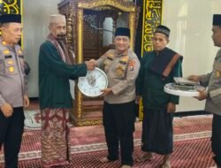 Safari Jumat, Kapolsek Jabon Perkuat Sinergitas dengan Ulama dan Tokoh Agama di Kedungcangkring