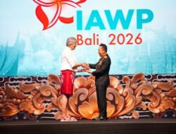 IAWP Diikuti 43 Negara, Kapolri Dorong Polwan RI Makin Kompetitif di Tingkat Internasional