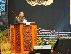 Indonesia Dua Kali Jadi Tuan Rumah IAWP, Kapolri: Sebuah Kehormatan