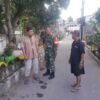 Serka Sudiyono Ingatkan Warga Binaanya, Kerukunan Jadi Kunci Jaga Wilayah Tetap Aman & Nyaman