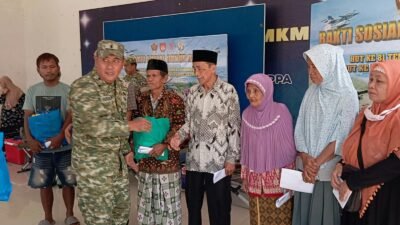 Setetes Darah, Sejuta Harapan: Kodim Boyolali Gelar Baksos HUT TNI ke-81 Dan Kodam IV /Diponegoro Ke 76