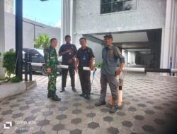 Dengan Patroli & Sambang Warga, Babinsa Dapat Informasi Perkembangan Dan Situasi Di Wilayah Binaan