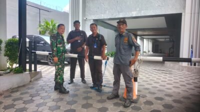 Dengan Patroli & Sambang Warga, Babinsa Dapat Informasi Perkembangan Dan Situasi Di Wilayah Binaan
