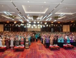 Dekranas, TP PKK, dan TP Posyandu Perkuat Tata Kelola untuk Wujudkan Kesejahteraan Masyarakat