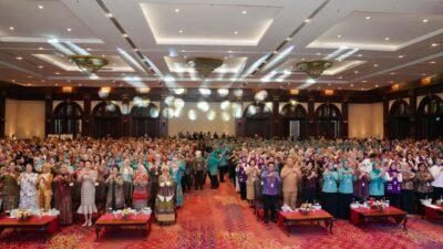 Dekranas, TP PKK, dan TP Posyandu Perkuat Tata Kelola untuk Wujudkan Kesejahteraan Masyarakat