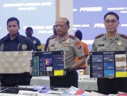 Polda Jatim Bongkar Scam Investasi Kripto Internasional, Blokir 77 Rekening Senilai Rp81,5 Miliar