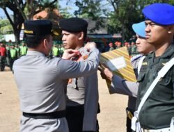 Operasi Aman Mataraman Semeru 2026 Digelar, 2.500 Personel Gabungan Siap Amankan Madiun