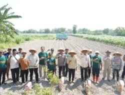 Hari Tani Nasional 2026: Polres Kediri Perkuat Sinergi Ketahanan Pangan bersama Petani