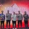 Kapolresta Sidoarjo Raih IJTI Awards 2026, Dinilai Transparan Kelola SPPG